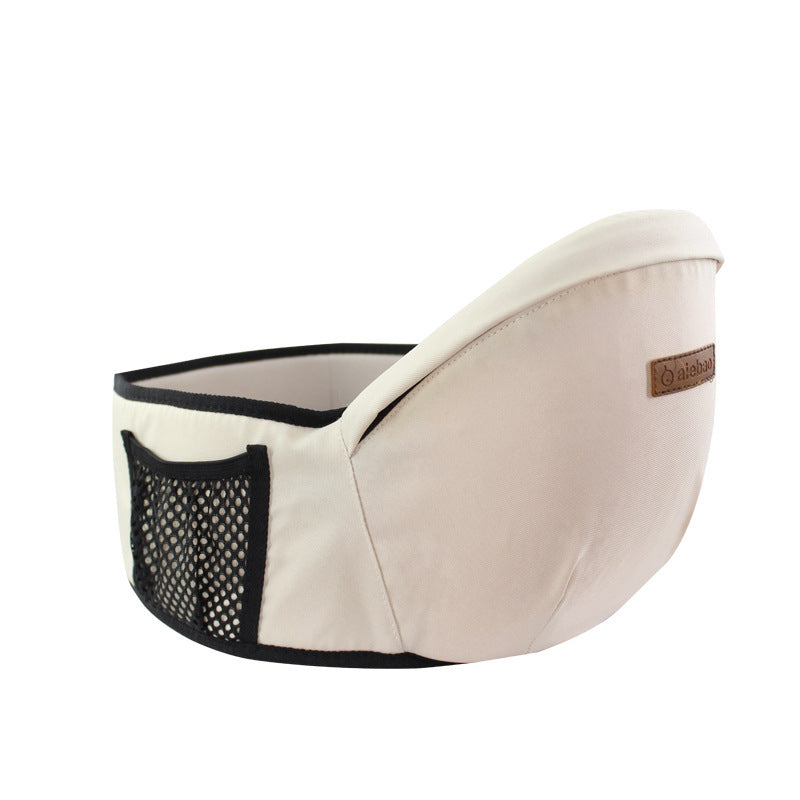 Ergonomic Hip Seat Carrier