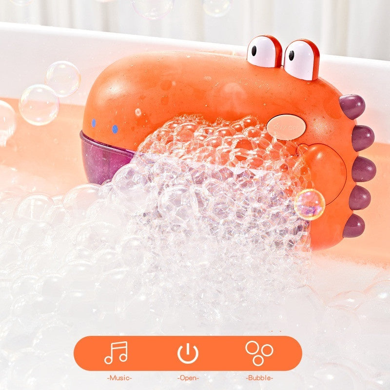 Bath Bubble Music Toy