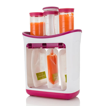 Baby Food Squeezer Station